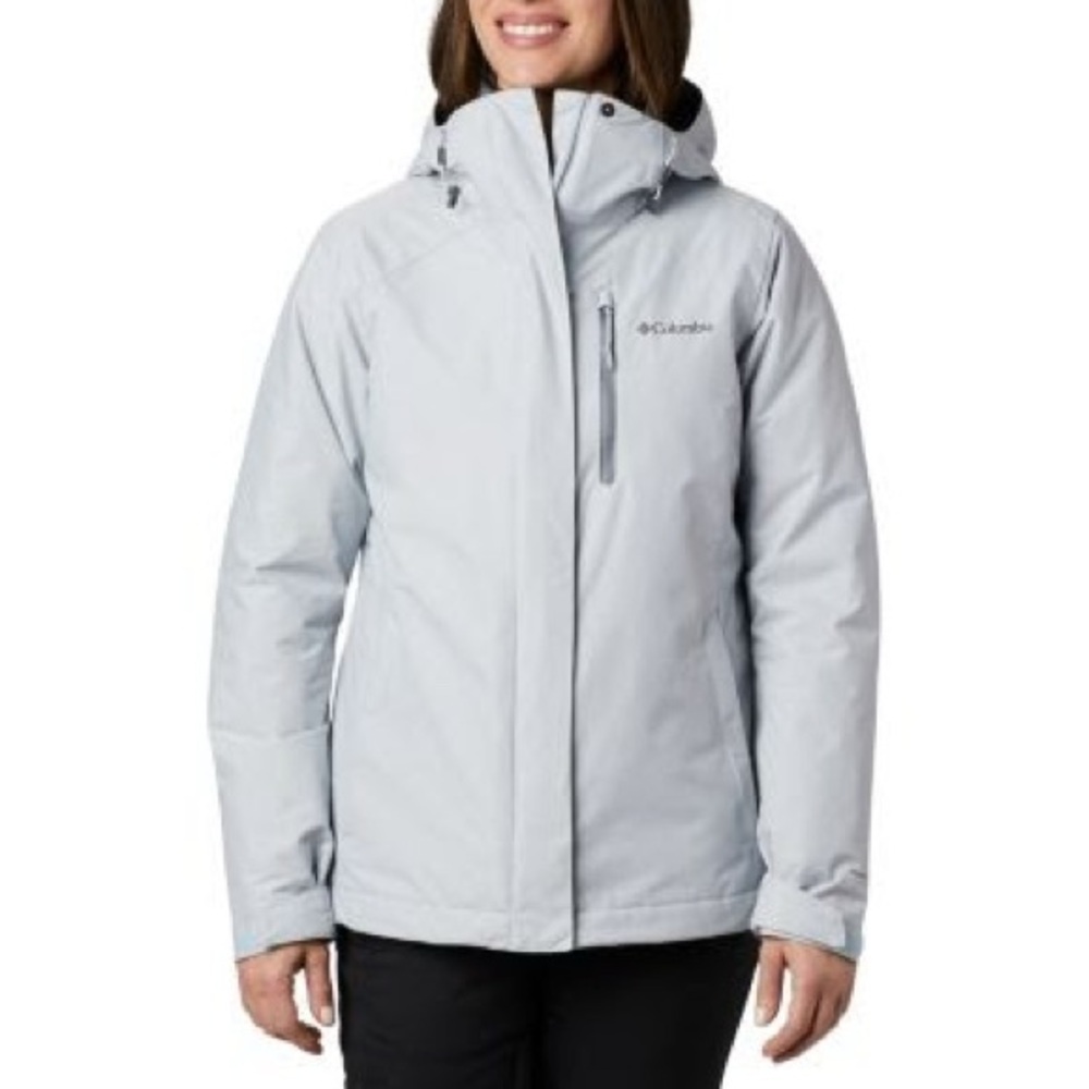 Columbia Women's Whirlibird™ IV Interchange Jacket
